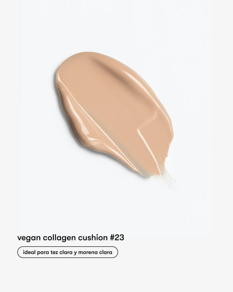 Mizon Vegan Collagen Cushion #23 SPF38 PA++ 15g *2ea