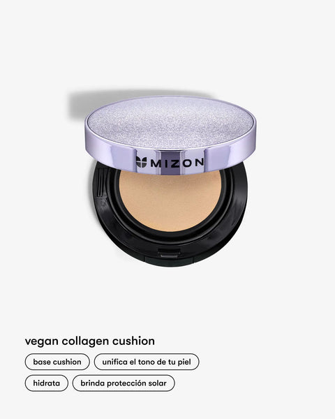 Mizon Vegan Collagen Cushion #23 SPF38 PA++ 15g *2ea