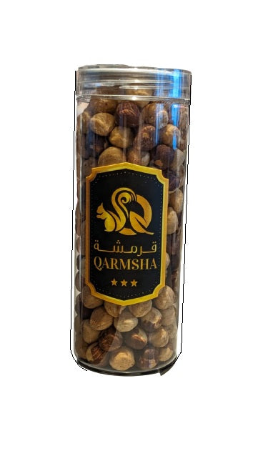 Qarmsha Hazelnut Roasted Red 275g | Seeds, Nuts & Grains Qarmsha Hazelnut Roasted Red 275g | Seeds, Nuts & Grains