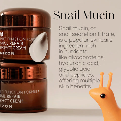 Mizon Snail Repair Perfect Cream 50ml