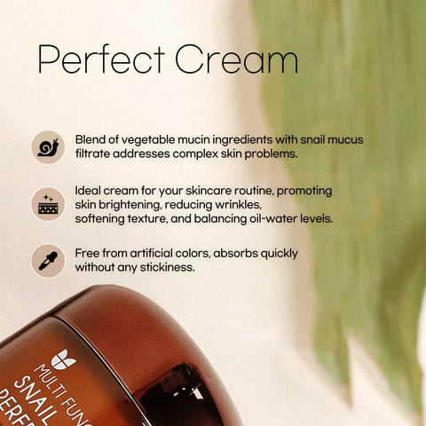 Mizon Snail Repair Perfect Cream 50ml