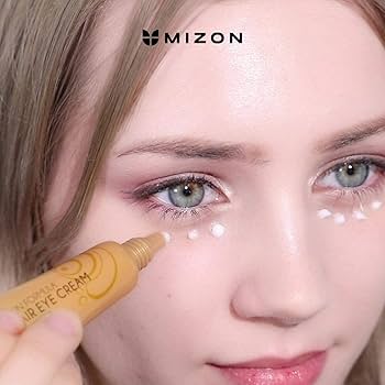 Mizon Snail Repair Eye Cream [Tube] 15ml