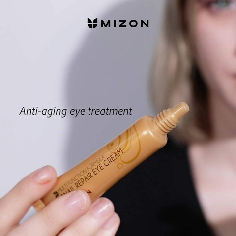 Mizon Snail Repair Eye Cream [Tube] 15ml