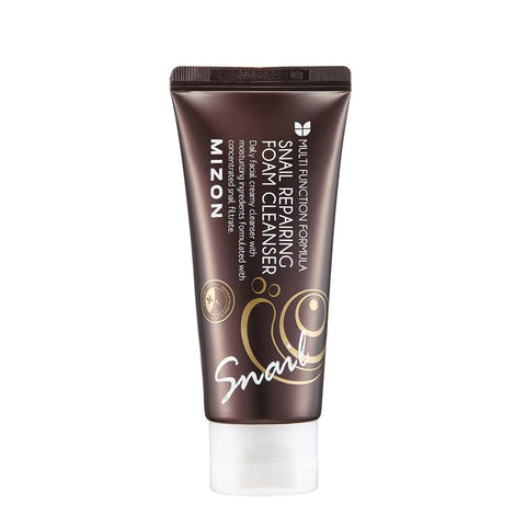 Mizon Snail Repairing Foam Cleanser 60ml