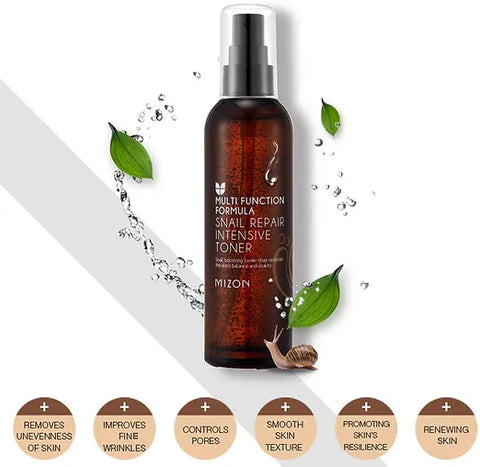 Mizon Snail Repair Intensive Toner 100ml