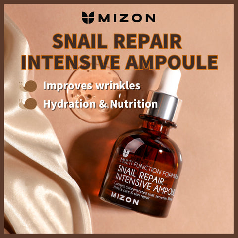 Mizon Snail Repair Intensive Ampoule 30ml