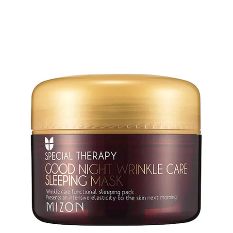 Mizon Snail Wrinkle Care Sleeping Pack 80ml