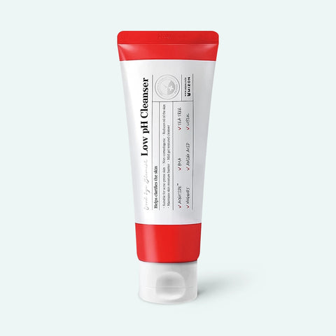 Mizon Goodbye Blemish Low pH Cleanser 100ml