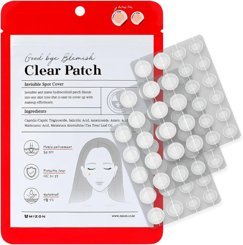 Mizon Goodbye Blemish Clear Patch 44's (10mm x 24ea, 12mm x 20ea)