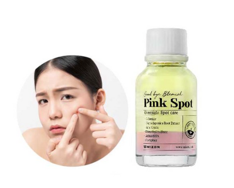 Mizon Goodbye Blemish Pink Spot 19ml