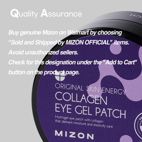 Mizon Collagen Eye Gel Patch 60ea 84g