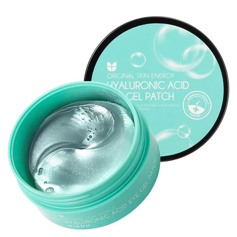 Mizon Hyaluronic Acid Eye Gel Patch 60ea 84g