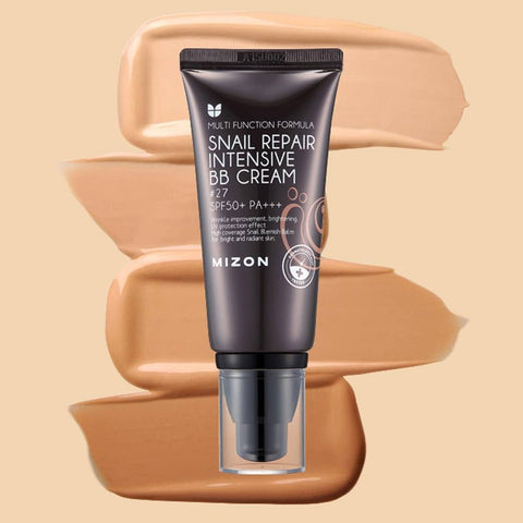 Mizon Snail Repair Intensive BB Cream #21 SPF50+ PA+++ 50g