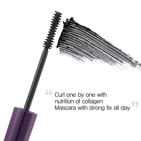 Mizon Collagen Curling Fix Mascara 6ml