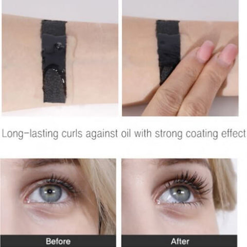 Mizon Collagen Curling Fix Mascara 6ml