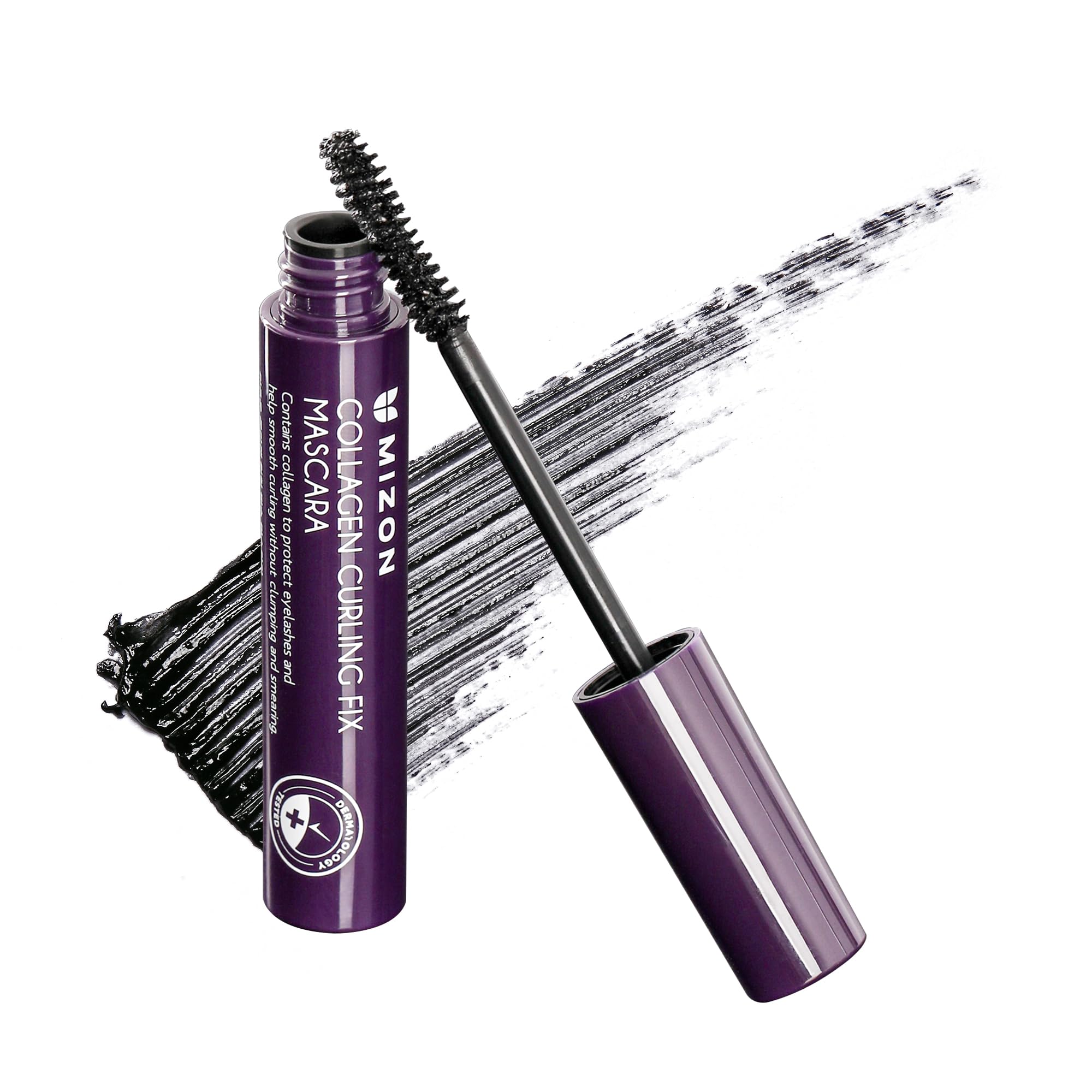 Mizon Collagen Curling Fix Mascara 6ml | Makeup Accessories Mizon Collagen Curling Fix Mascara 6ml | Makeup Accessories