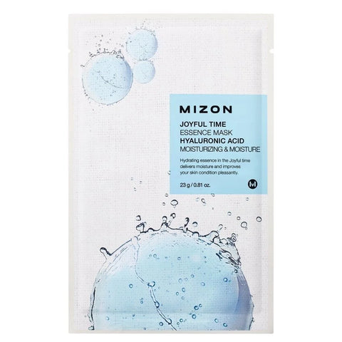 Mizon Joyful Time Essence Mask [Hyaluronic Acid] 23g