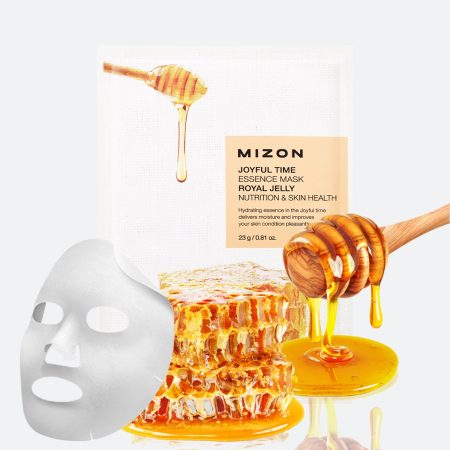 Mizon Joyful Time Essence Mask [Royal Jelly] 23g