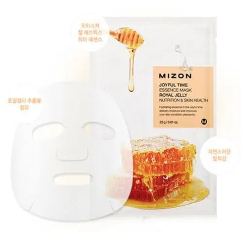 Mizon Joyful Time Essence Mask [Royal Jelly] 23g