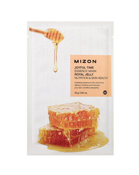 Mizon Joyful Time Essence Mask [Royal Jelly] 23g