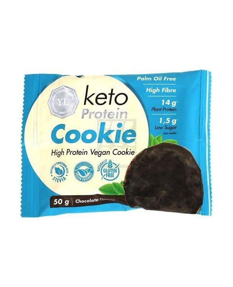Youthful Living Keto Protein Cookie Chocolate 50G