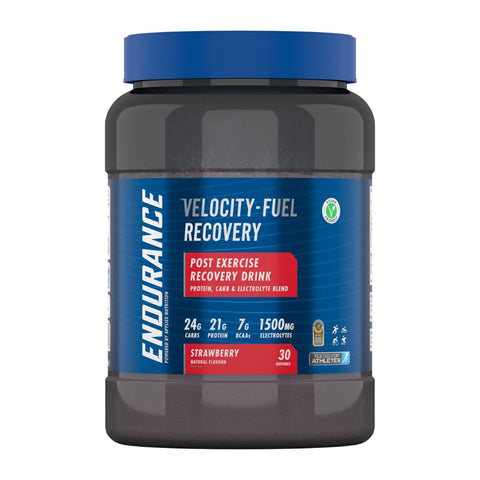 Applied Nutrition Endurance 1.5Kg Recovery Strawberry