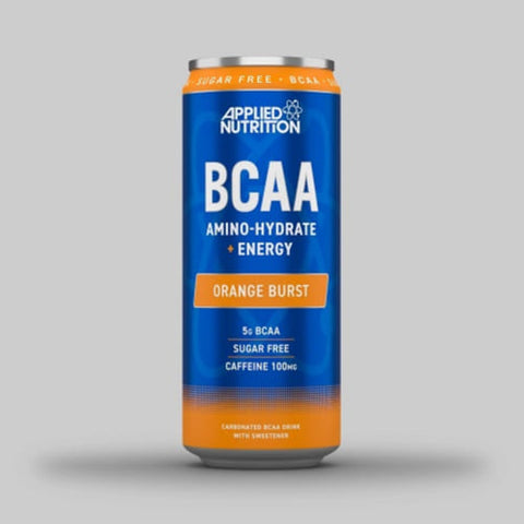 Applied Nutrition bcaa Amino - Hydrate + Energy Orange Burst 330 mlC