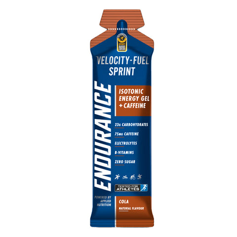 Applied Nutrition Endurance Gel Sprint Cola 60Ml