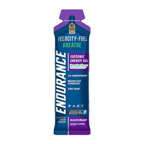 Applied Nutrition Endurance Gel Breath Blackcurrant 60Ml