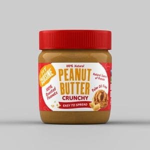 Fit Cuisine Peanut Butter Crunchy 350G