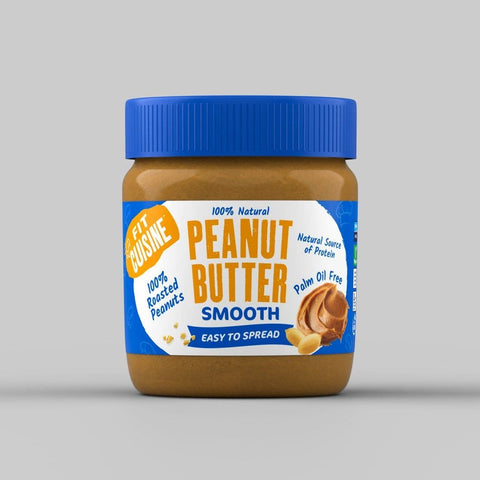 Fit Cuisine Peanut Butter Smooth 350G