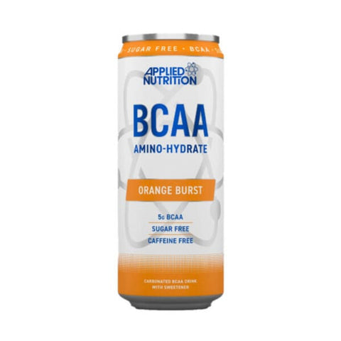 Applied Nutrition bcaa Amino - Hydrate Orange Burst (Caffeine Free) 330 ml