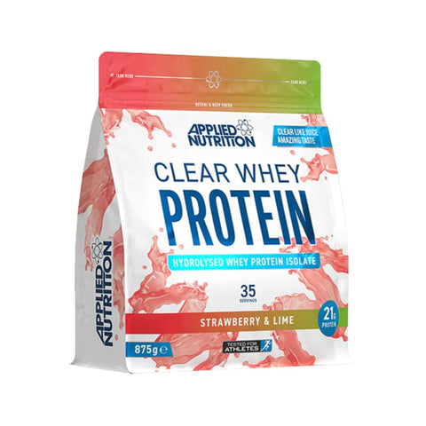 Applied Nutrition Clear Whey 875G Strawberry & Lime