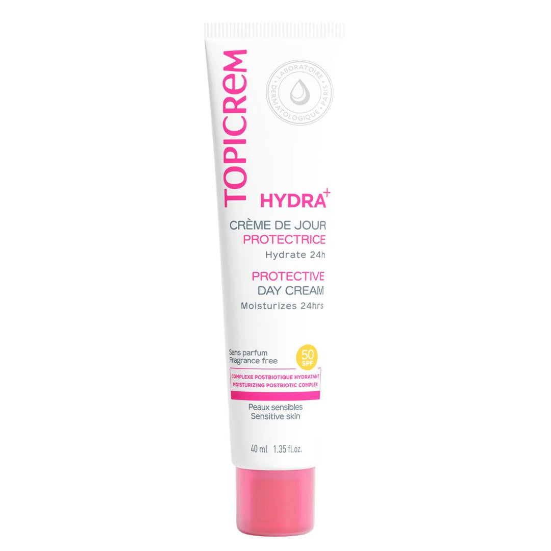 تي سي كريم نهاري Hydra+ الواقي بمعامل حماية 50 - 40 مل | واقي شمس تي سي كريم نهاري Hydra+ الواقي بمعامل حماية 50 - 40 مل | واقي شمس