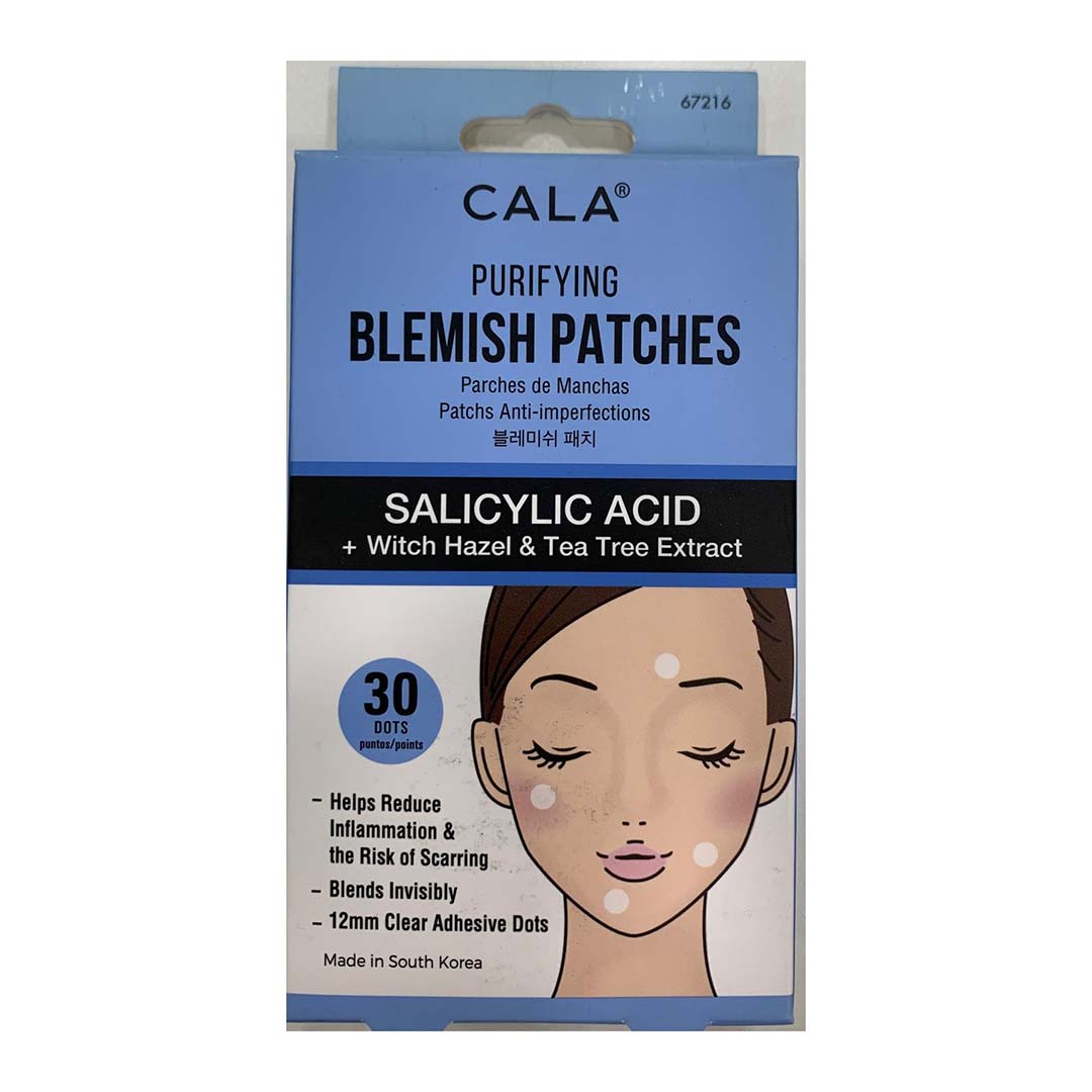 CALA Blemish Patches Purifying Dots 30's | Acne CALA Blemish Patches Purifying Dots 30's | Acne