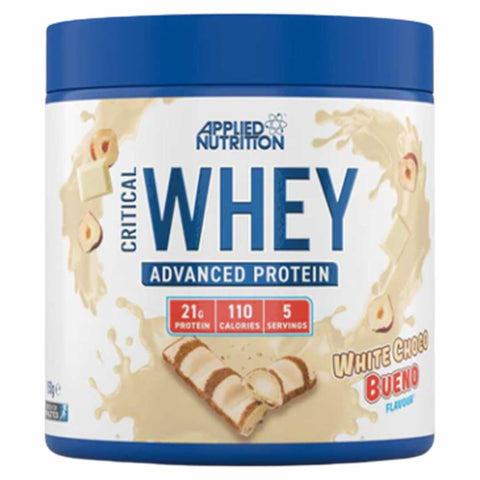 Applied Nutrition Critical Whey 150G White Choco Bueno