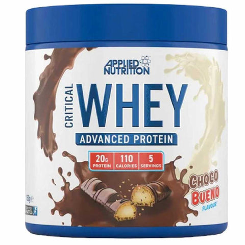 Applied Nutrition Critical Whey 150G Choco Bueno