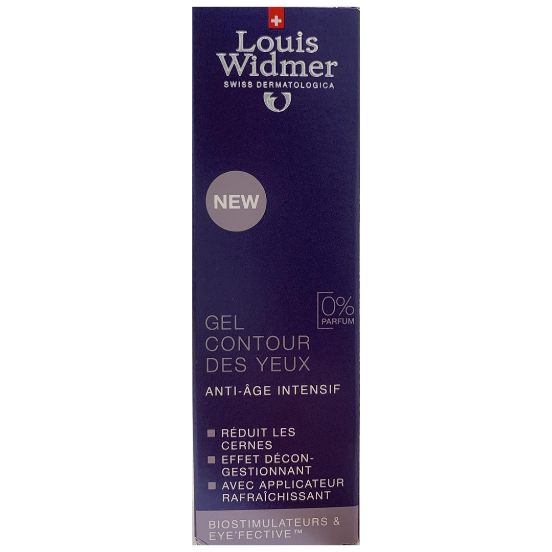 Louis Widmer Eye Contour Gel 15 Ml | Acne Louis Widmer Eye Contour Gel 15 Ml | Acne