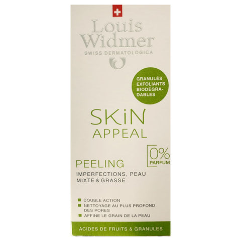 Louis Widmer Skin Appeal Peeling 50 Ml