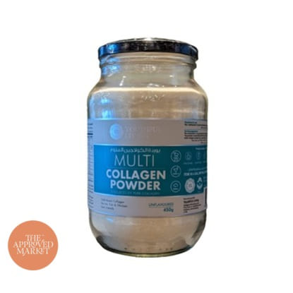 Youthful Living Multi Collagen Powder 450g