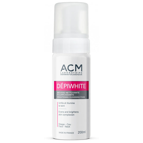 Depwhite Brightening Cleansing Foam - 200Ml