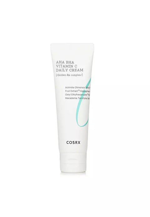 COSRX Refresh AHA BHA Vitamin C Daily Cream 50ml