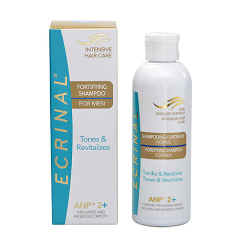 Ecrinal Fortifying Lotion for Men with ANP2+ 200ml