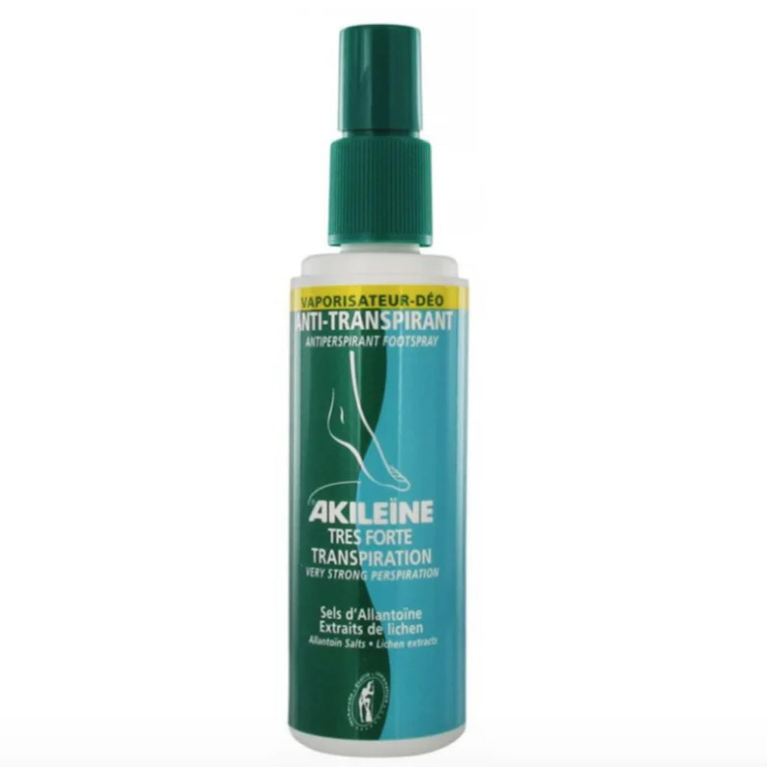 Akileïne Anti-Perspirant Foot Spray | Foot Sprays Akileïne Anti-Perspirant Foot Spray | Foot Sprays