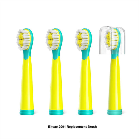 Bitvae 2001 Replacement Brush 4's