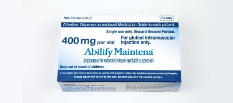 Abilify Maintena 400 mg Powder Single Pack