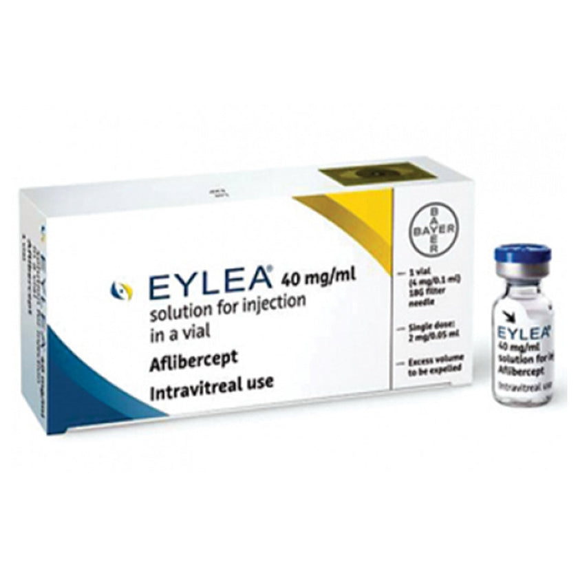 EYLEA 40mg/ml Solution Injection 1 vial (Upon Request) | Kulud Pharmacy