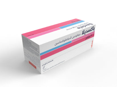 Baxdela 300 mg Powder for Solution for Infusion Vial 10’s