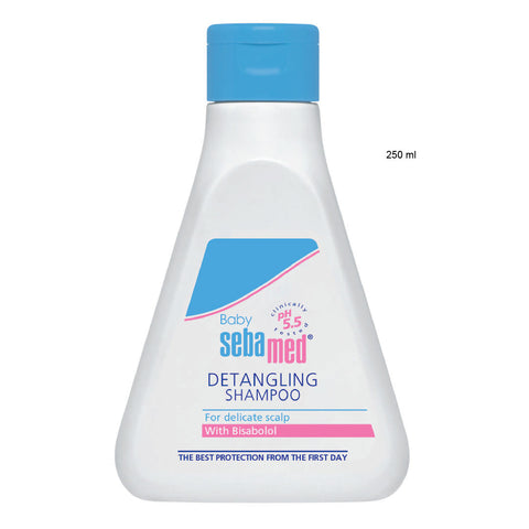 Sebamed Baby Detangling Shampoo 250 Ml