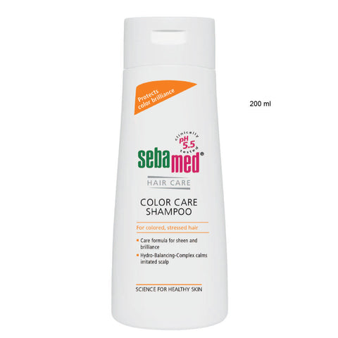 Sebamed Colour Care Shampoo 200 Ml